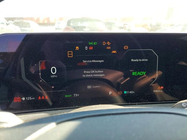 2025 KIA EV6