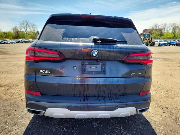 2023 BMW X5 xDrive40i