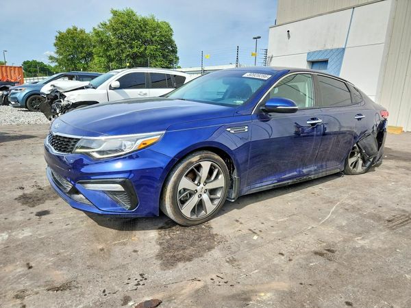 2019 KIA OPTIMA LX, S
