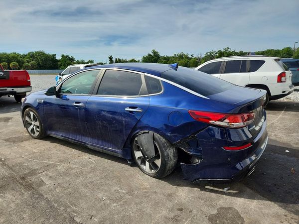 2019 KIA OPTIMA LX, S