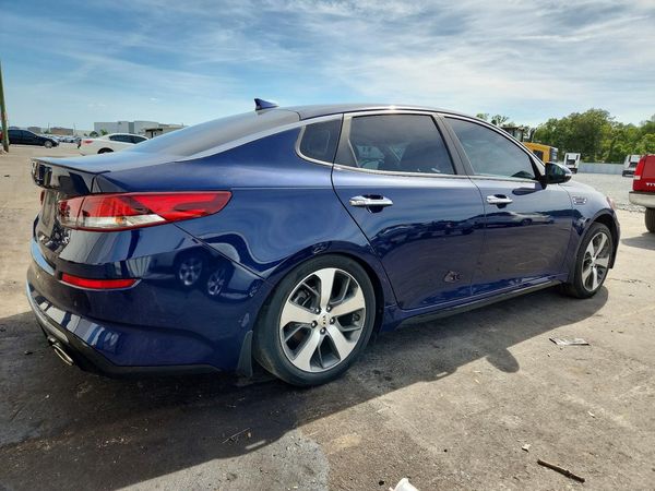 2019 KIA OPTIMA LX, S