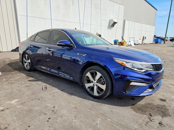2019 KIA OPTIMA LX, S