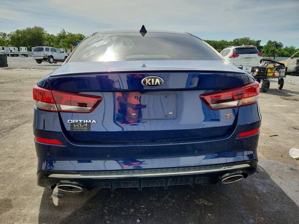 2019 KIA OPTIMA LX, S