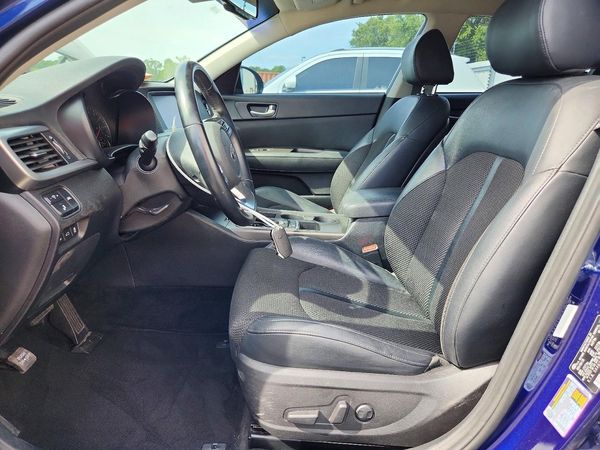 2019 KIA OPTIMA LX, S