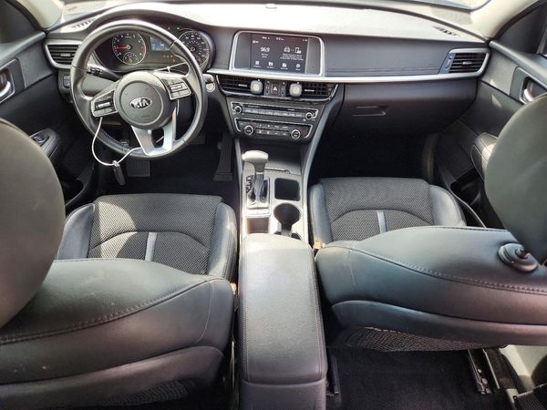 2019 KIA OPTIMA LX, S