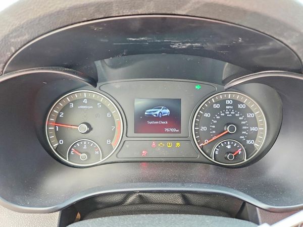 2019 KIA OPTIMA LX, S