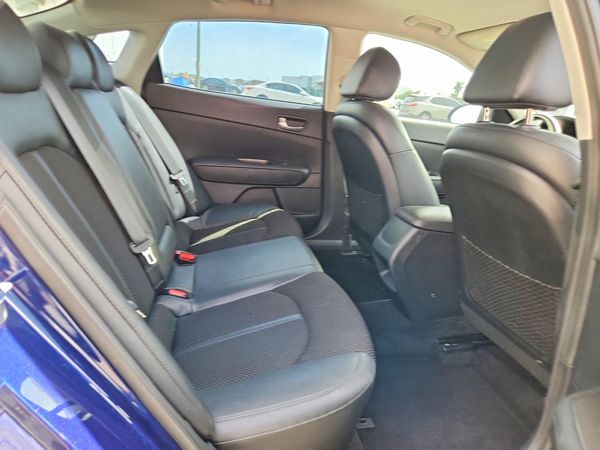 2019 KIA OPTIMA LX, S
