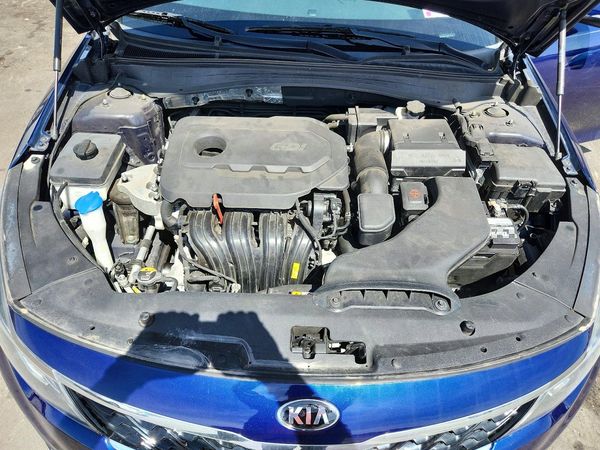 2019 KIA OPTIMA LX, S