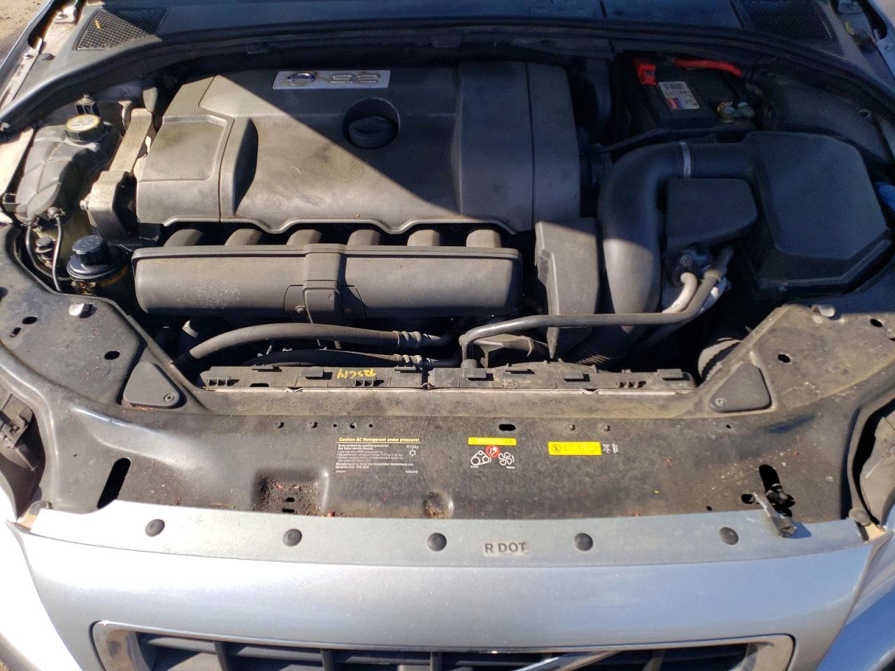2008 VOLVO XC70