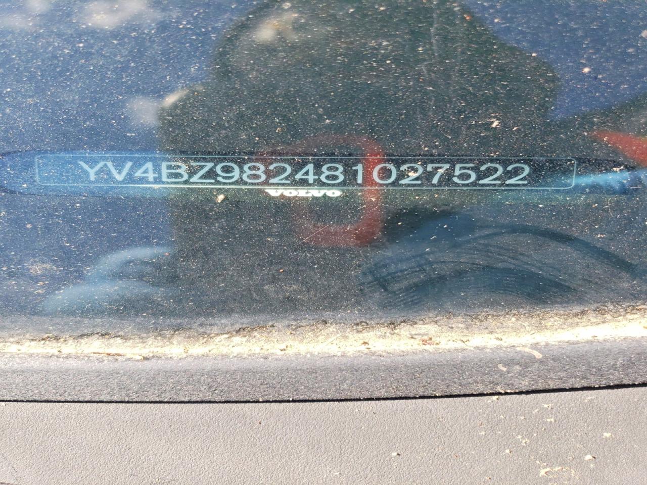 2008 VOLVO XC70