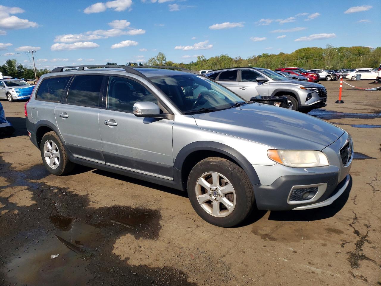 2008 VOLVO XC70