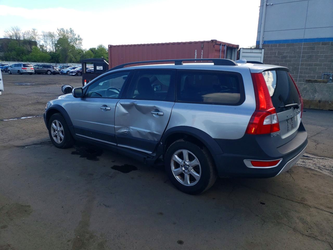 2008 VOLVO XC70