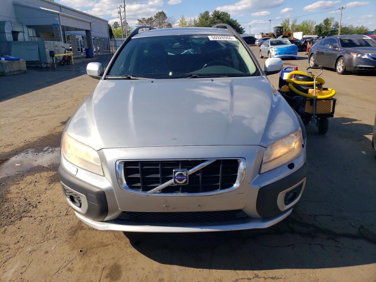 2008 VOLVO XC70