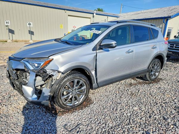 2018 TOYOTA RAV4 Ltd/Platinum