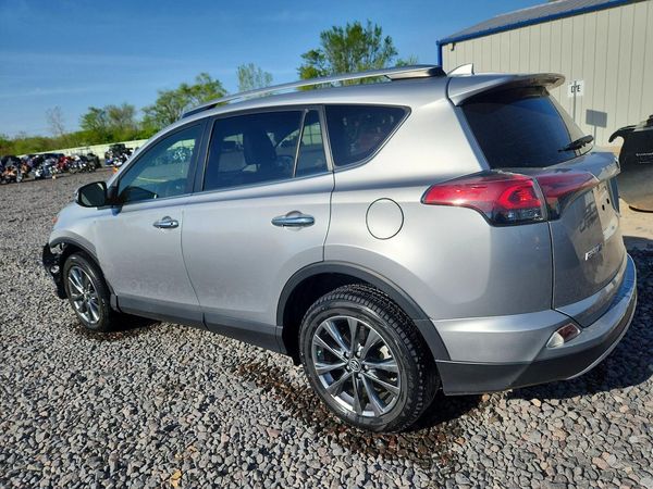 2018 TOYOTA RAV4 Ltd/Platinum