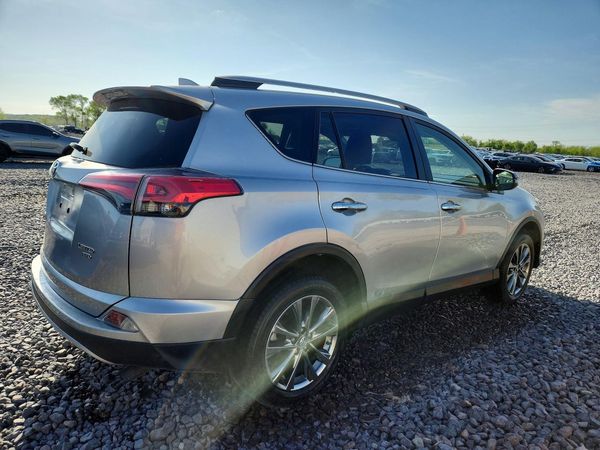 2018 TOYOTA RAV4 Ltd/Platinum