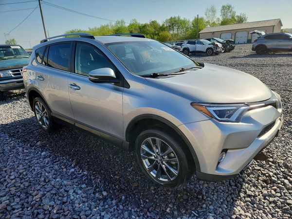2018 TOYOTA RAV4 Ltd/Platinum