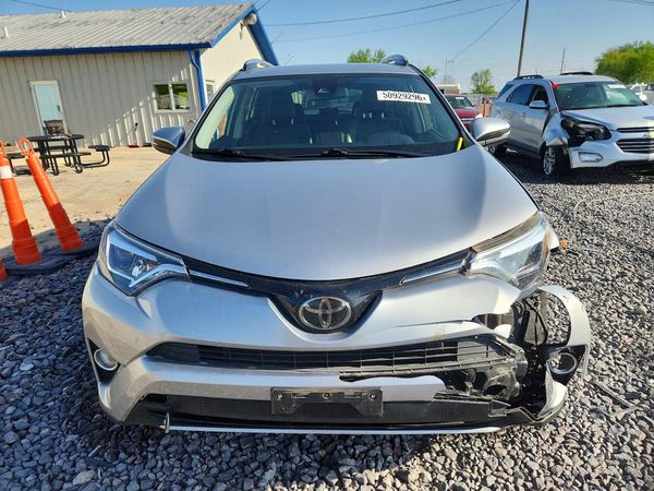 2018 TOYOTA RAV4 Ltd/Platinum