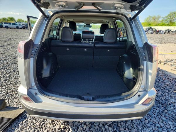 2018 TOYOTA RAV4 Ltd/Platinum