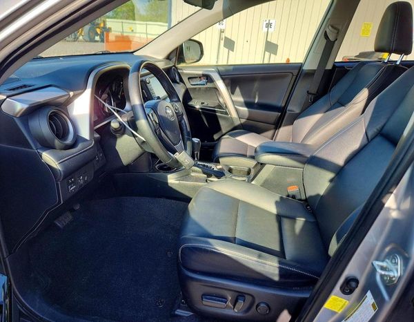 2018 TOYOTA RAV4 Ltd/Platinum