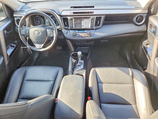 2018 TOYOTA RAV4 Ltd/Platinum