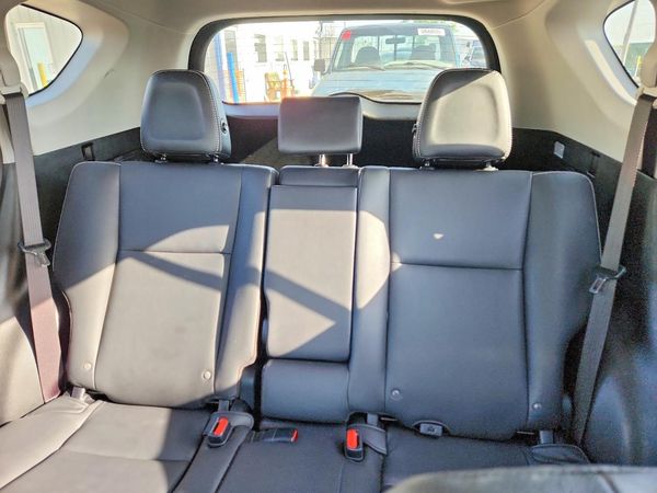 2018 TOYOTA RAV4 Ltd/Platinum