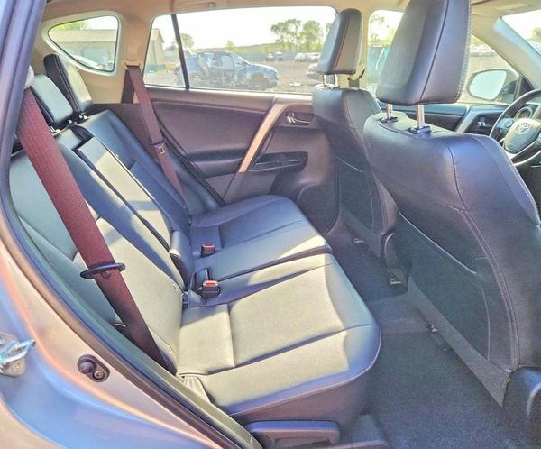 2018 TOYOTA RAV4 Ltd/Platinum