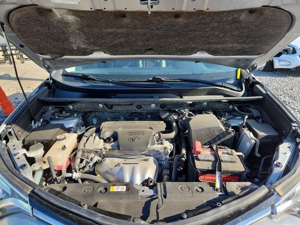 2018 TOYOTA RAV4 Ltd/Platinum
