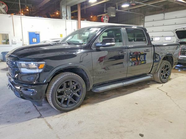2022 RAM 1500 LARAMIE CREW CAB 4X4