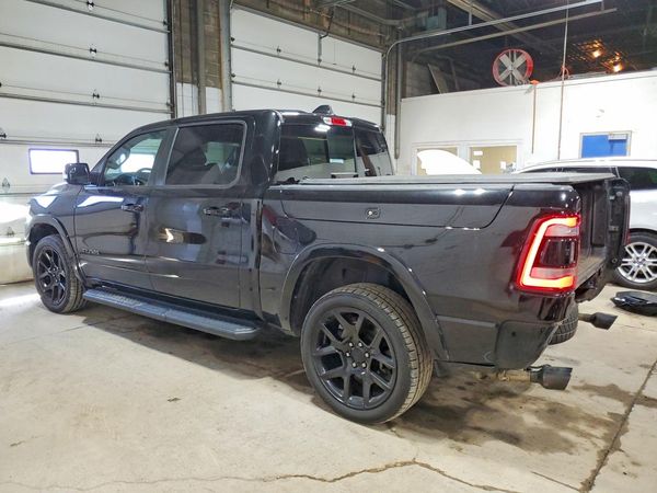 2022 RAM 1500 LARAMIE CREW CAB 4X4
