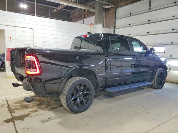2022 RAM 1500 LARAMIE CREW CAB 4X4