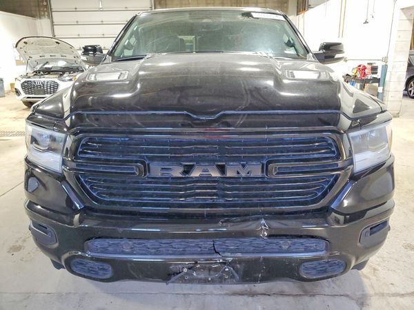 2022 RAM 1500 LARAMIE CREW CAB 4X4
