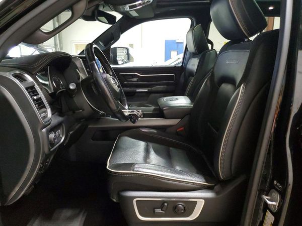 2022 RAM 1500 LARAMIE CREW CAB 4X4