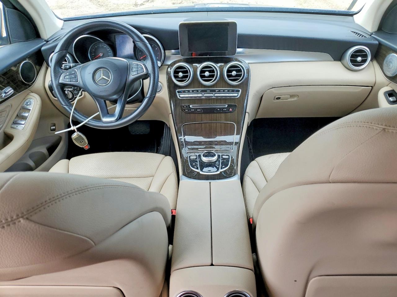 2017 MERCEDES-BENZ GLC GLC300