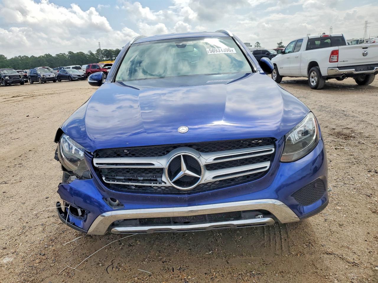 2017 MERCEDES-BENZ GLC GLC300