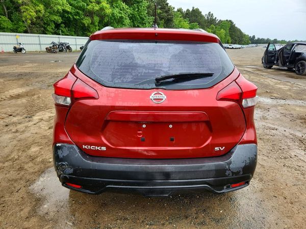 2019 NISSAN KICKS