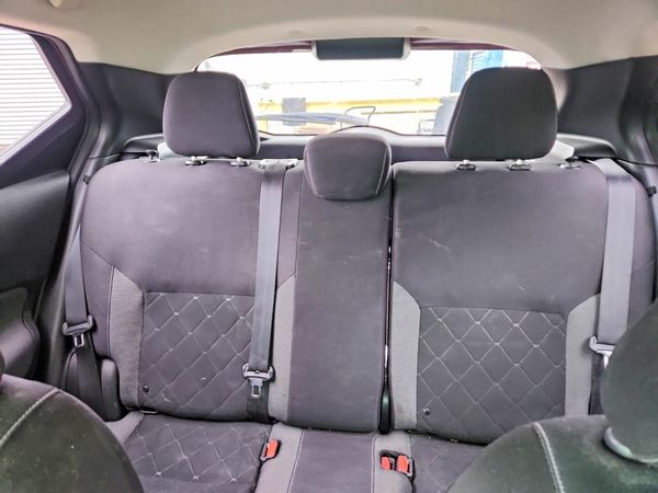 2019 NISSAN KICKS