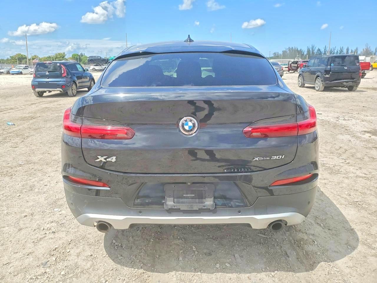 2021 BMW X4 xDrive30i