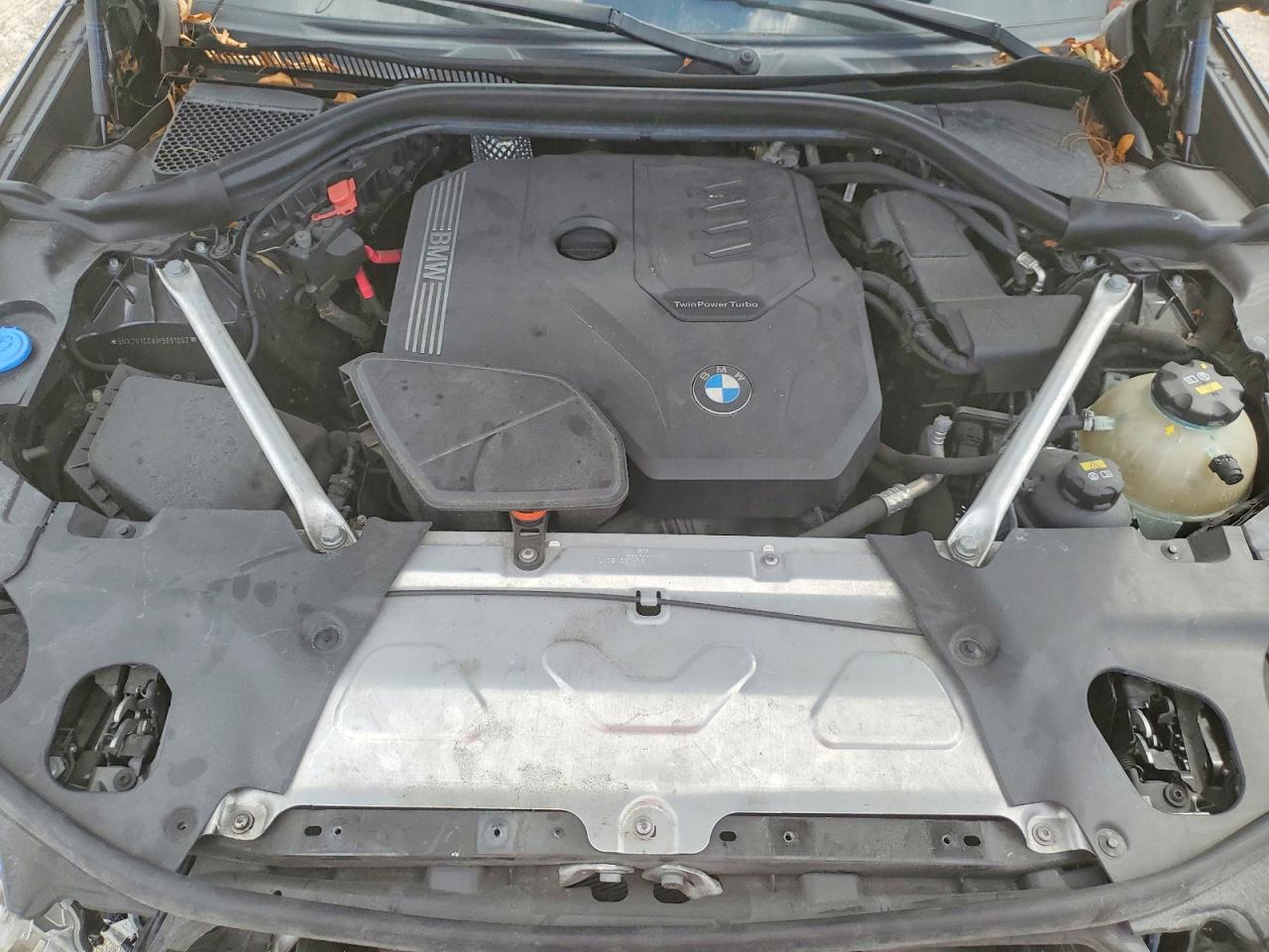 2021 BMW X4 xDrive30i