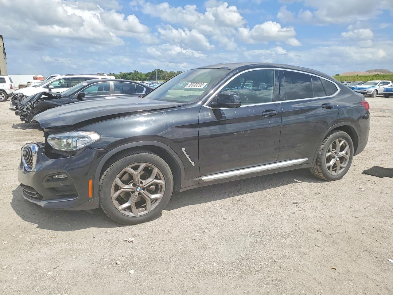 2021 BMW X4 xDrive30i