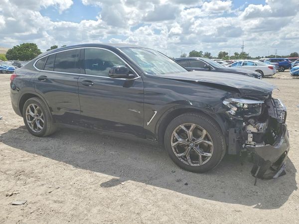 2021 BMW X4 xDrive30i