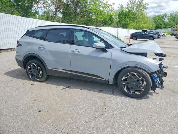 2025 KIA SPORTAGE SX-PRESTIGE (SX-P)
