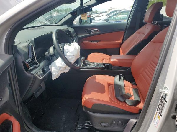 2025 KIA SPORTAGE SX-PRESTIGE (SX-P)