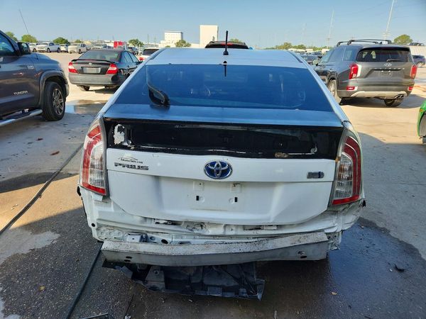 2013 TOYOTA PRIUS