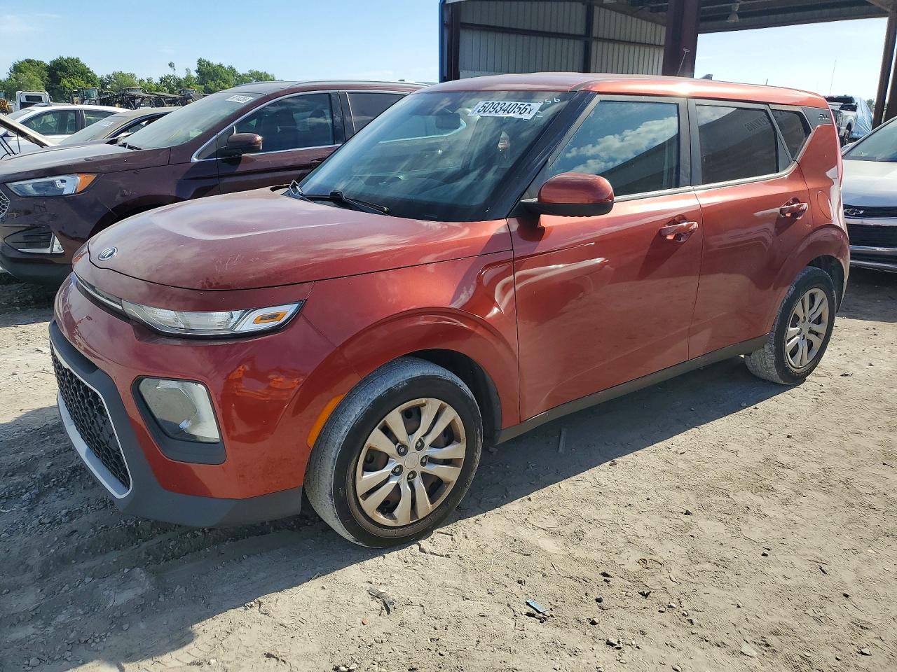 2020 KIA SOUL LX, S, X-Line