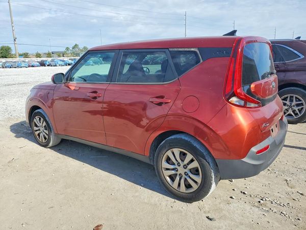 2020 KIA SOUL LX, S, X-Line