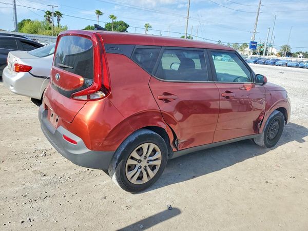 2020 KIA SOUL LX, S, X-Line