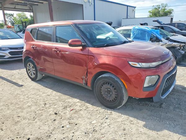 2020 KIA SOUL LX, S, X-Line