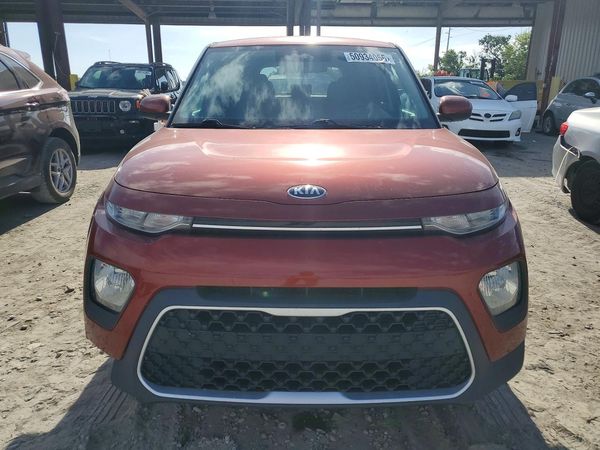 2020 KIA SOUL LX, S, X-Line