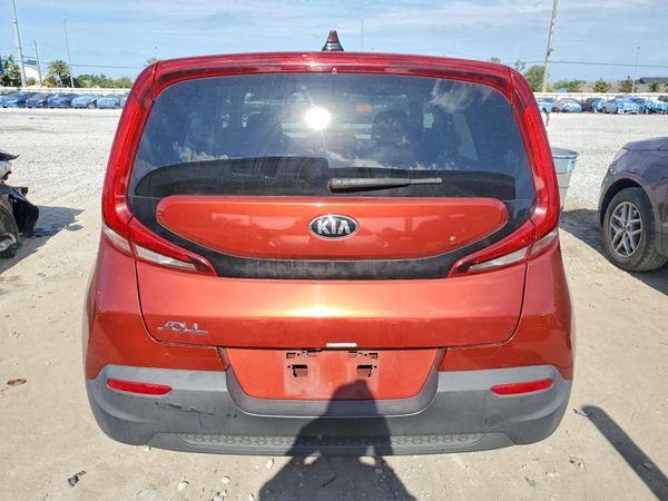 2020 KIA SOUL LX, S, X-Line